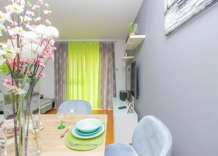 Apartamento Apartman Tara Zadar