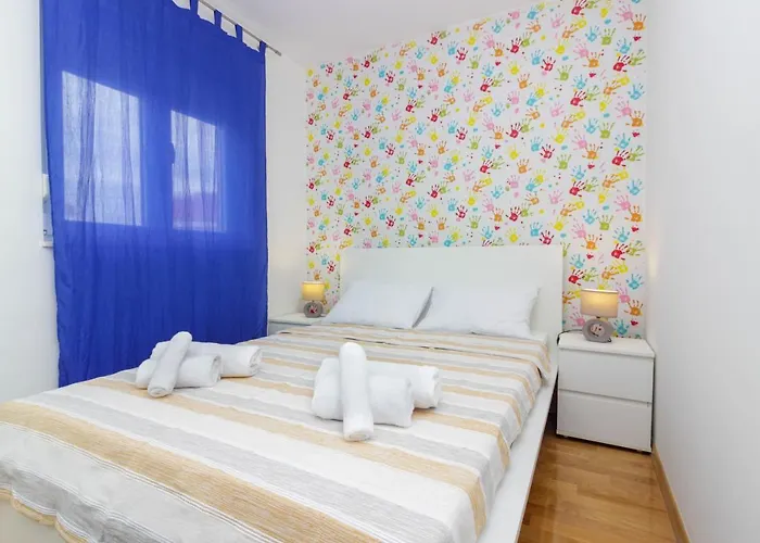 Appartement Apartman Tara